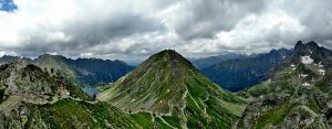 Turistické trasy Vysoké Tatry pre náročných