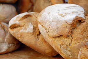 Moderná a výkonná pec na chleba